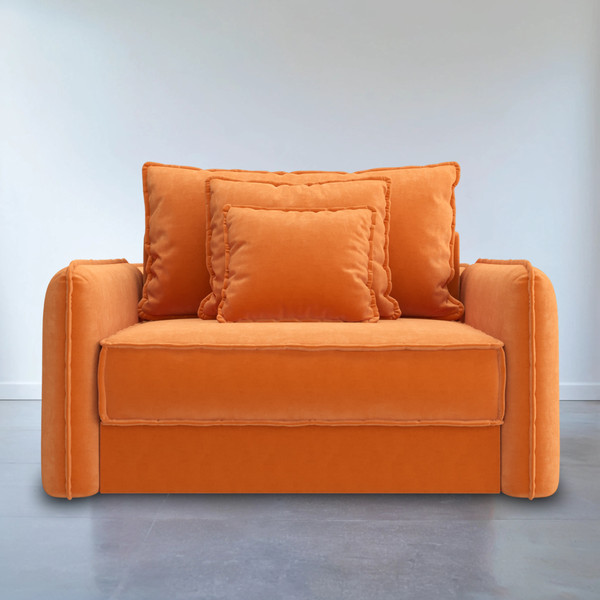 Изображение товара Кресло-кровать Mio Tesoro Кросби М1 (Velutto 60)