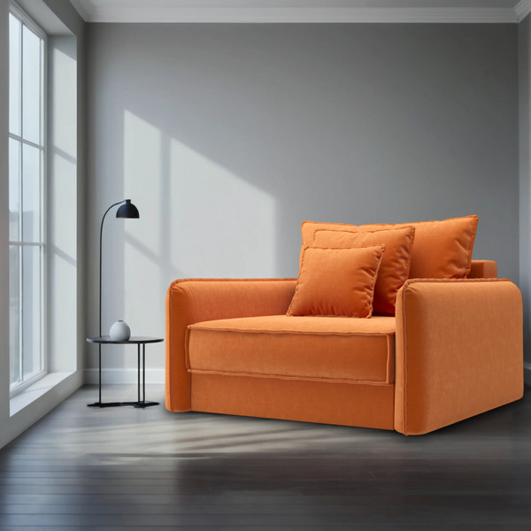 Изображение товара Кресло-кровать Mio Tesoro Кросби М1 (Velutto 60)