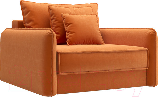 Изображение товара Кресло-кровать Mio Tesoro Кросби М1 (Velutto 60)