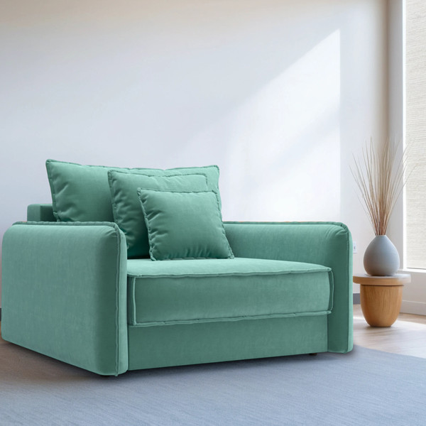 Изображение товара Кресло-кровать Mio Tesoro Кросби М1 (Velutto 71)