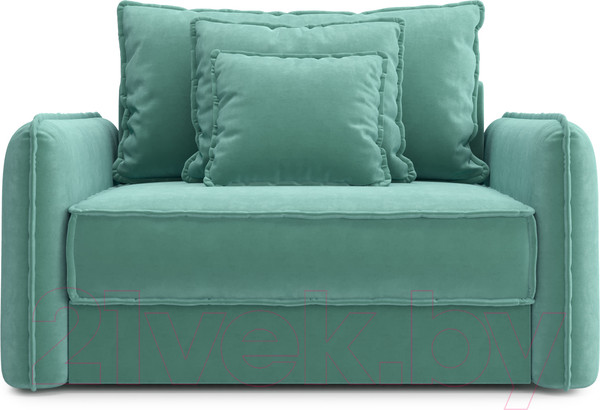 Изображение товара Кресло-кровать Mio Tesoro Кросби М1 (Velutto 71)