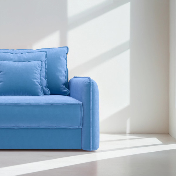 Изображение товара Кресло-кровать Mio Tesoro Кросби М1 (Velutto 72)