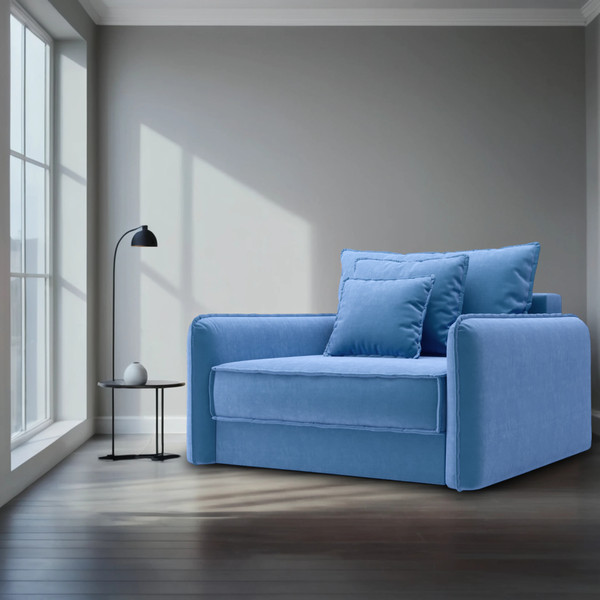 Изображение товара Кресло-кровать Mio Tesoro Кросби М1 (Velutto 72)