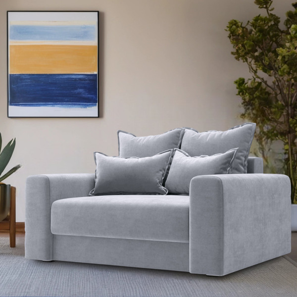 Изображение товара Кресло-кровать Mio Tesoro Отман (Velutto 52)