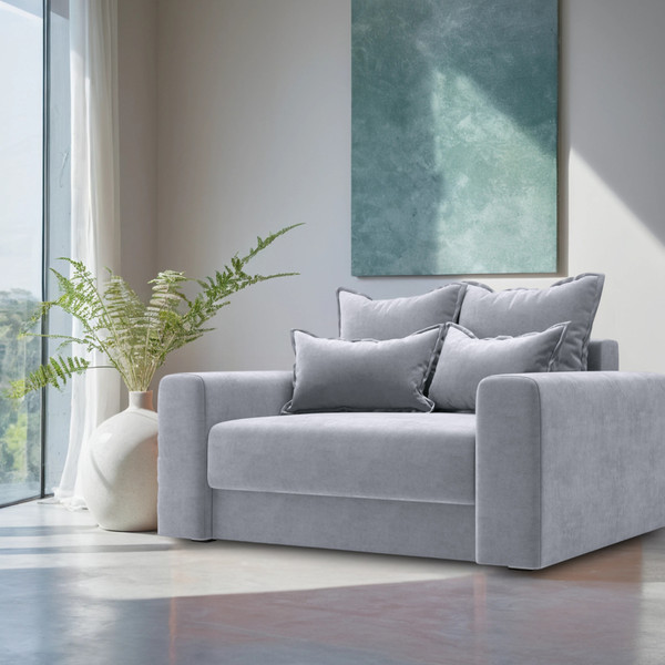 Изображение товара Кресло-кровать Mio Tesoro Отман (Velutto 52)