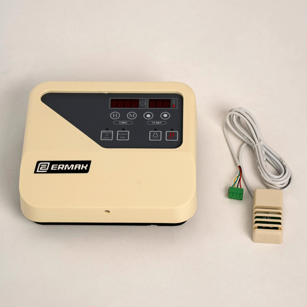 Изображение товара Электрокаменка Ermak DM-60 BW