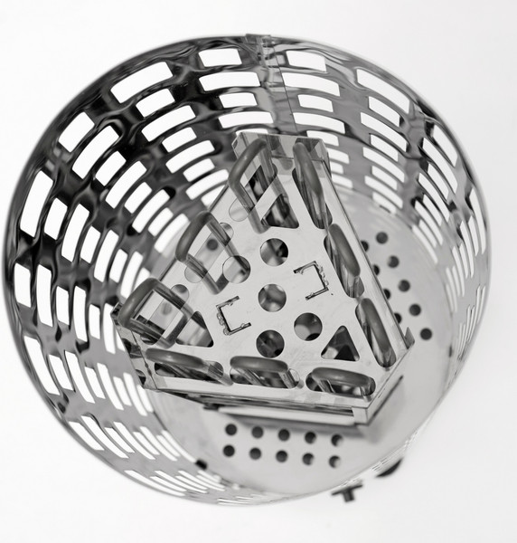 Изображение товара Электрокаменка Ermak DM-60 BW