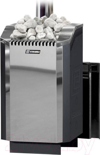 Изображение товара Печь-каменка Ermak 30 Премиум Сталь