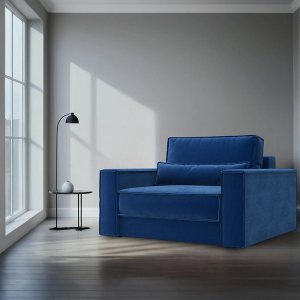 Изображение товара Кресло-кровать Mio Tesoro Тауэр (Velutto 26)