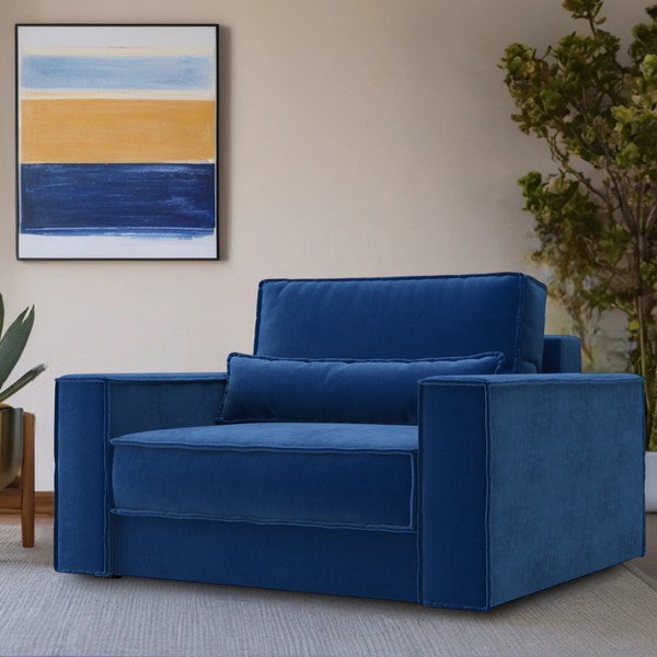 Изображение товара Кресло-кровать Mio Tesoro Тауэр (Velutto 26)