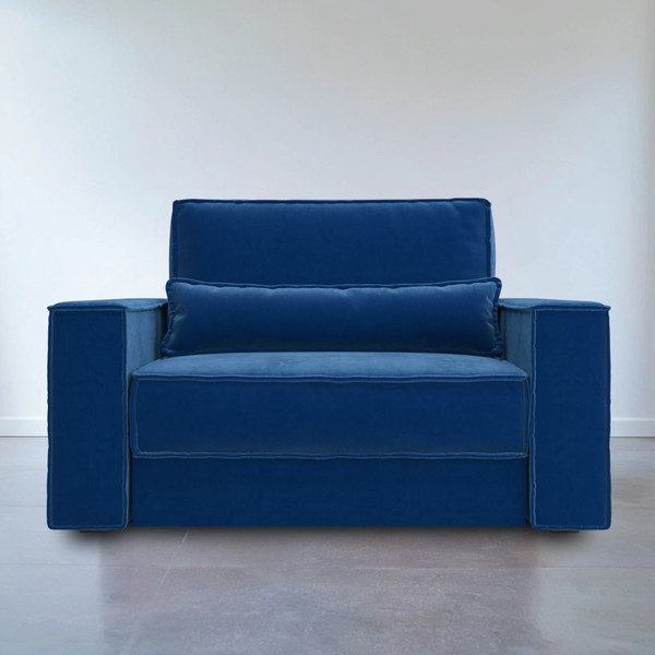 Изображение товара Кресло-кровать Mio Tesoro Тауэр (Velutto 26)