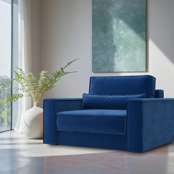 Изображение товара Кресло-кровать Mio Tesoro Тауэр (Velutto 26)