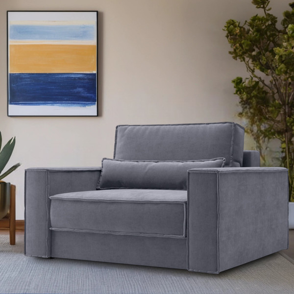 Изображение товара Кресло-кровать Mio Tesoro Тауэр (Velutto 32)