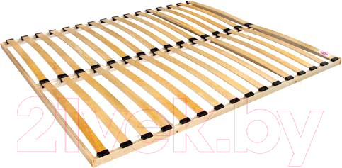 Изображение товара Ортопедическое основание Black Red White Гибкое 120x200