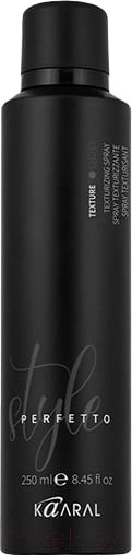 Изображение товара Спрей для укладки волос Kaaral Style Perfetto Текстурирующий (250мл)