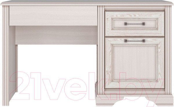 Изображение товара Письменный стол Black Red White Stylius B169-BIU130 (лиственница сибирская)