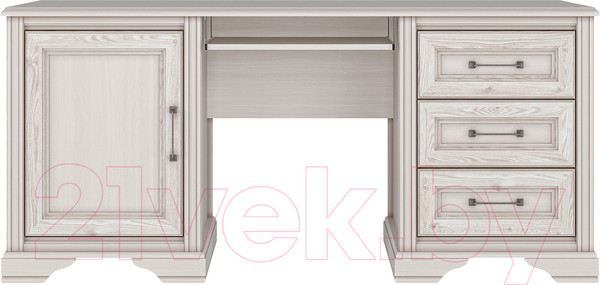 Изображение товара Письменный стол Black Red White Stylius B169-BIU170 (лиственница сибирская)