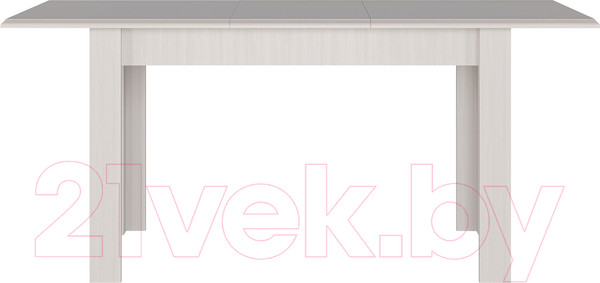 Изображение товара Обеденный стол Black Red White Stylius B169-STO (лиственница сибирская)