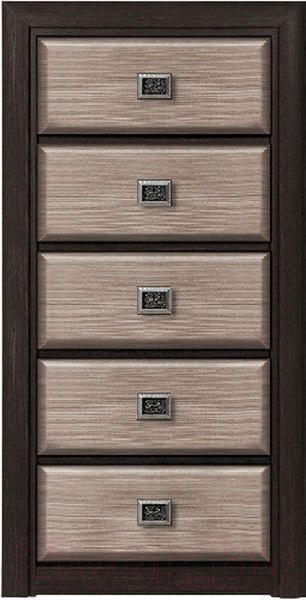 Изображение товара Комод Black Red White Коен KOM5S (венге магия/штрокс)