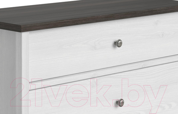 Изображение товара Комод Black Red White Порто KOM4S (джанни/сосна ларико)