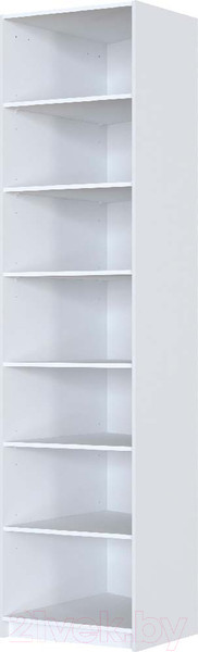 Изображение товара Стеллаж Black Red White Mobi REGN/50 (белый)