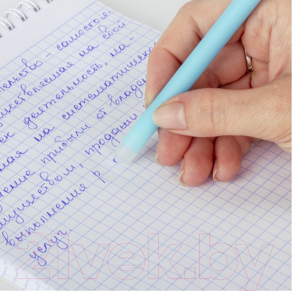 Изображение товара Набор гелевых ручек Юнландия Лимонад / 143655 (4шт)