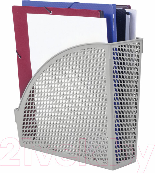 Изображение товара Лоток для бумаг Staff Profit / 237252 (серый)