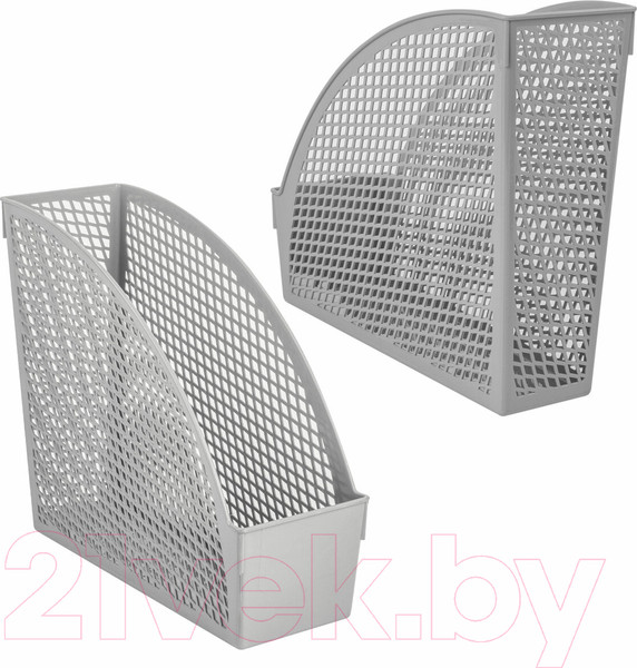 Изображение товара Лоток для бумаг Staff Profit / 237252 (серый)