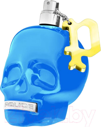 Изображение товара Туалетная вода POLICE To Be Goodvibes (40мл)