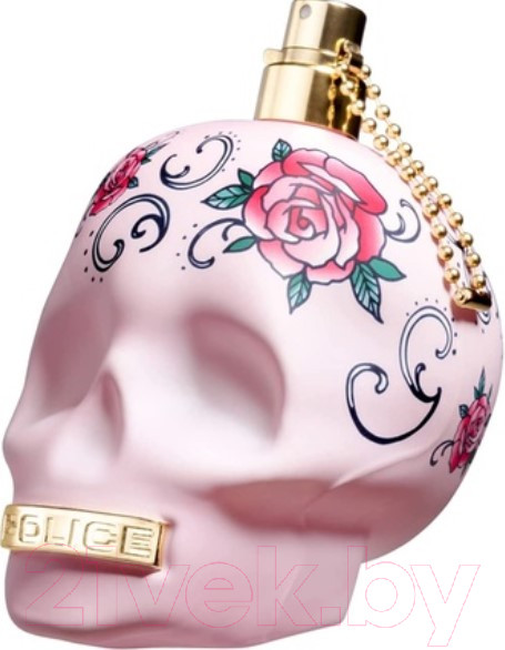 Изображение товара Парфюмерная вода POLICE To Be Tattooart (40мл)