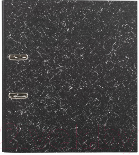Изображение товара Папка-регистратор Staff Everyday / 224616 (мраморный/черный)