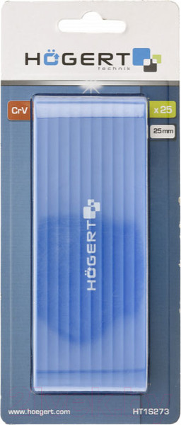 Изображение товара Набор бит Hoegert HT1S273 (32шт)