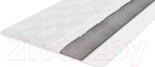 Изображение товара Наматрасник ортопедический Sonline Lite Plus 80x200 (трикотаж)