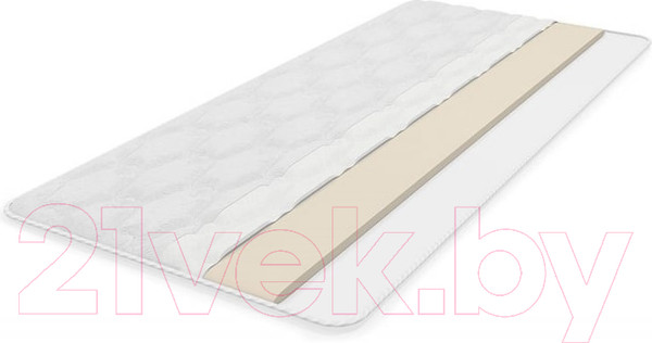 Изображение товара Наматрасник защитный Sonline Memory 160x200 трикотаж