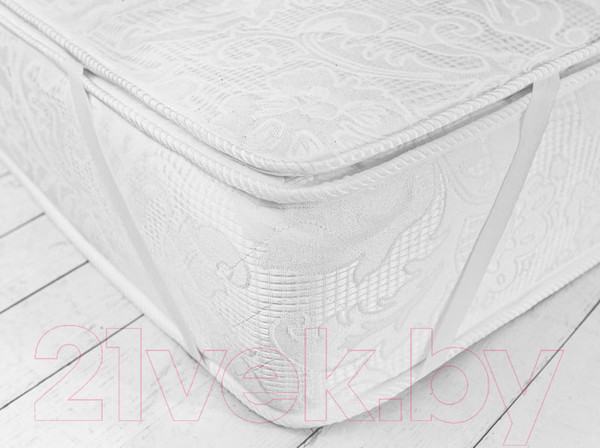 Изображение товара Наматрасник защитный Sonline Memory 160x200 трикотаж