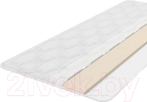 Изображение товара Наматрасник защитный Sonline Memory 160x200 трикотаж