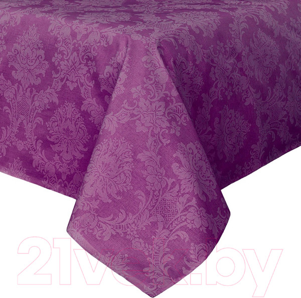 Изображение товара Простыня Milanika Сапфир 1.5сп (поплин/жаккард)