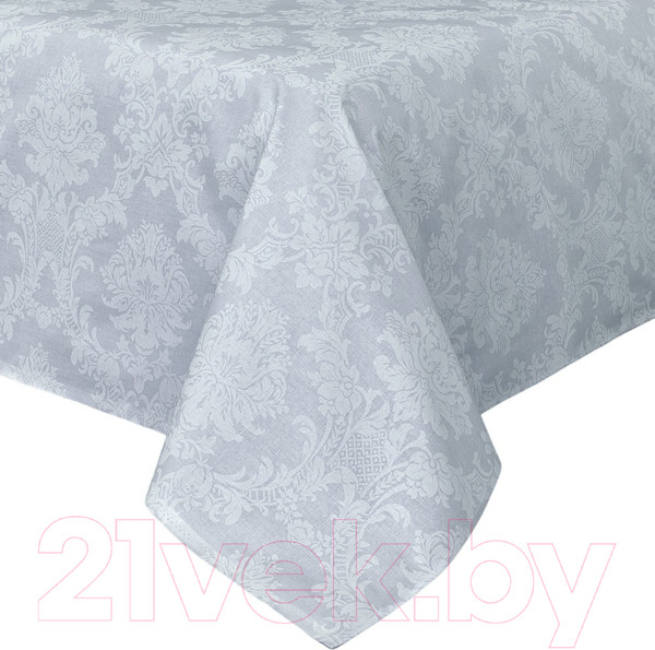 Изображение товара Простыня Milanika Графит 2сп (поплин-жаккард)