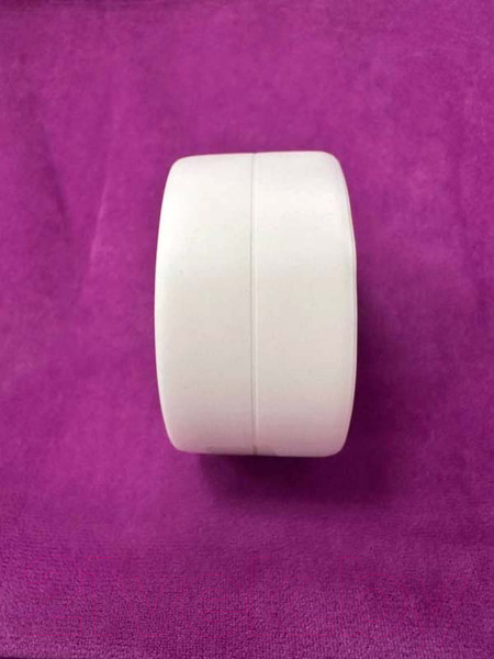 Изображение товара Лента бордюрная самоклеящаяся Faberhaus 38ммх3.2м (белый)