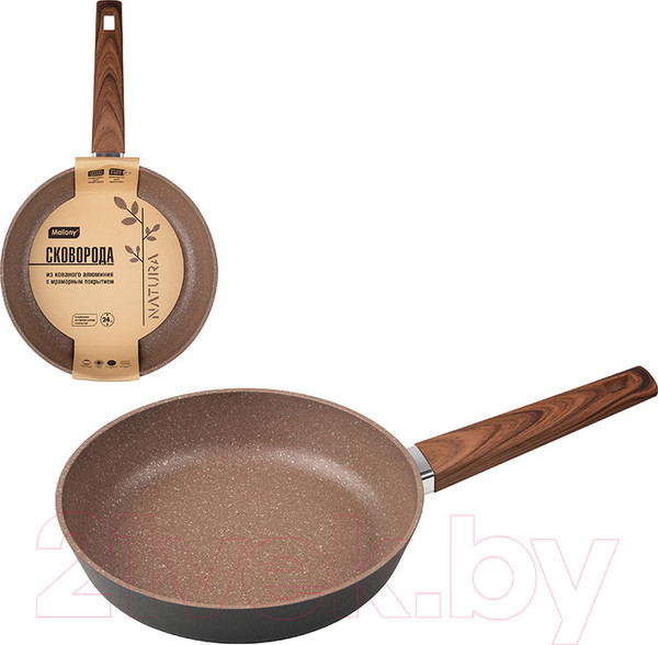 Изображение товара Сковорода Mallony Natura / 106814