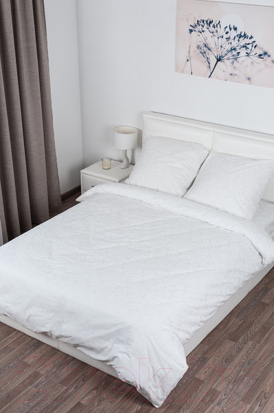 Изображение товара Пододеяльник Milanika Бриллиант 1.5сп (поплин-жаккард)