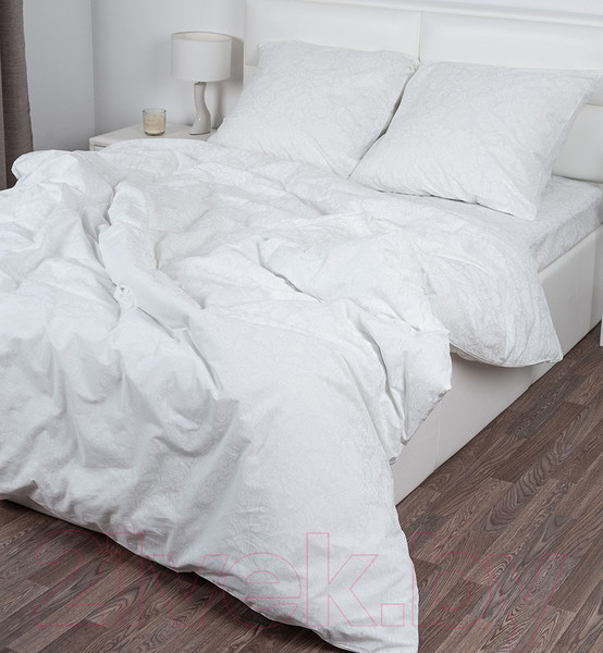 Изображение товара Пододеяльник Milanika Бриллиант 1.5сп (поплин-жаккард)