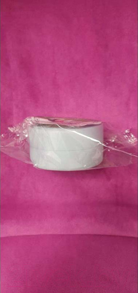 Изображение товара Лента бордюрная самоклеящаяся Faberhaus 38ммх3.2м (голубой)