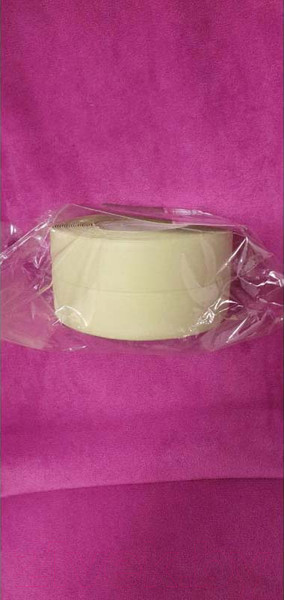 Изображение товара Лента бордюрная самоклеящаяся Faberhaus 38ммх3.2м (зеленый)