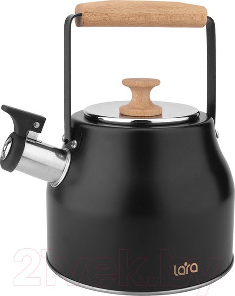 Изображение товара Чайник со свистком Lara LR00-87