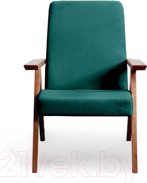 Изображение товара Кресло мягкое Мебельград Калгари Стандарт (мора океан)