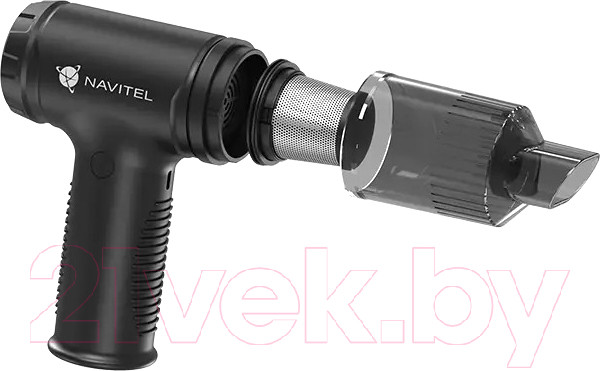 Изображение товара Портативный пылесос Navitel CL80