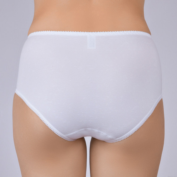Изображение товара Трусы женские Verally 1084-1 (р.130, белый)