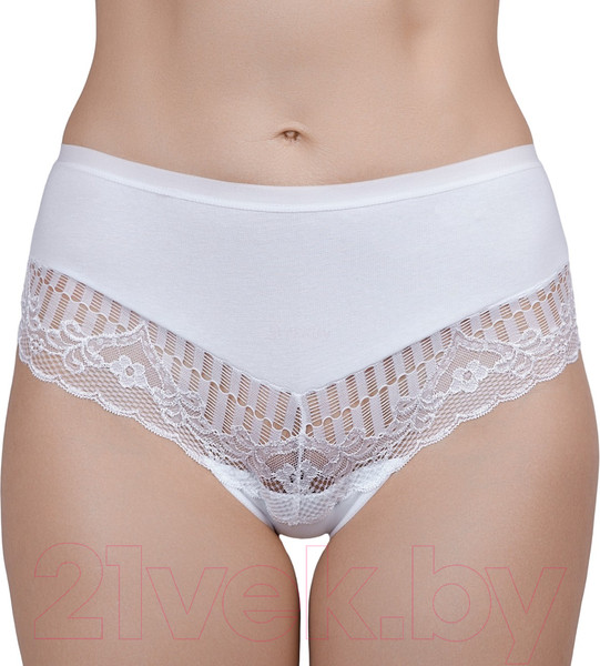 Изображение товара Трусы женские Verally 1166-1 (р.126, белый)