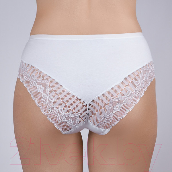 Изображение товара Трусы женские Verally 1166-1 (р.126, белый)